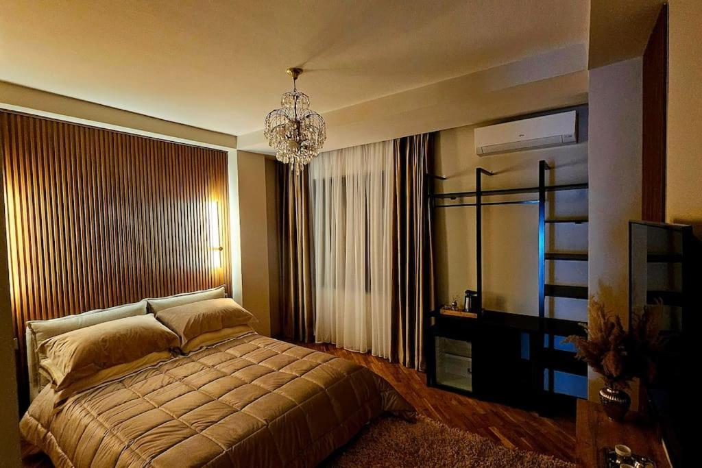 Blloku Suites, City Centre,טיראנה מראה חיצוני תמונה