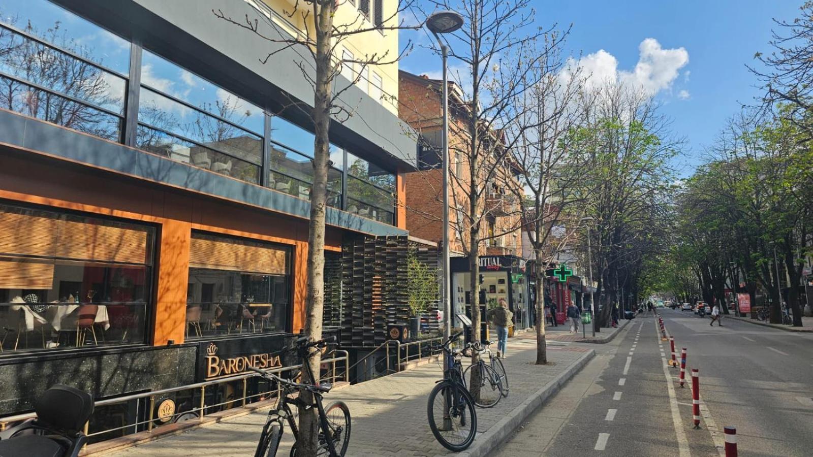 Blloku Suites, City Centre,טיראנה מראה חיצוני תמונה