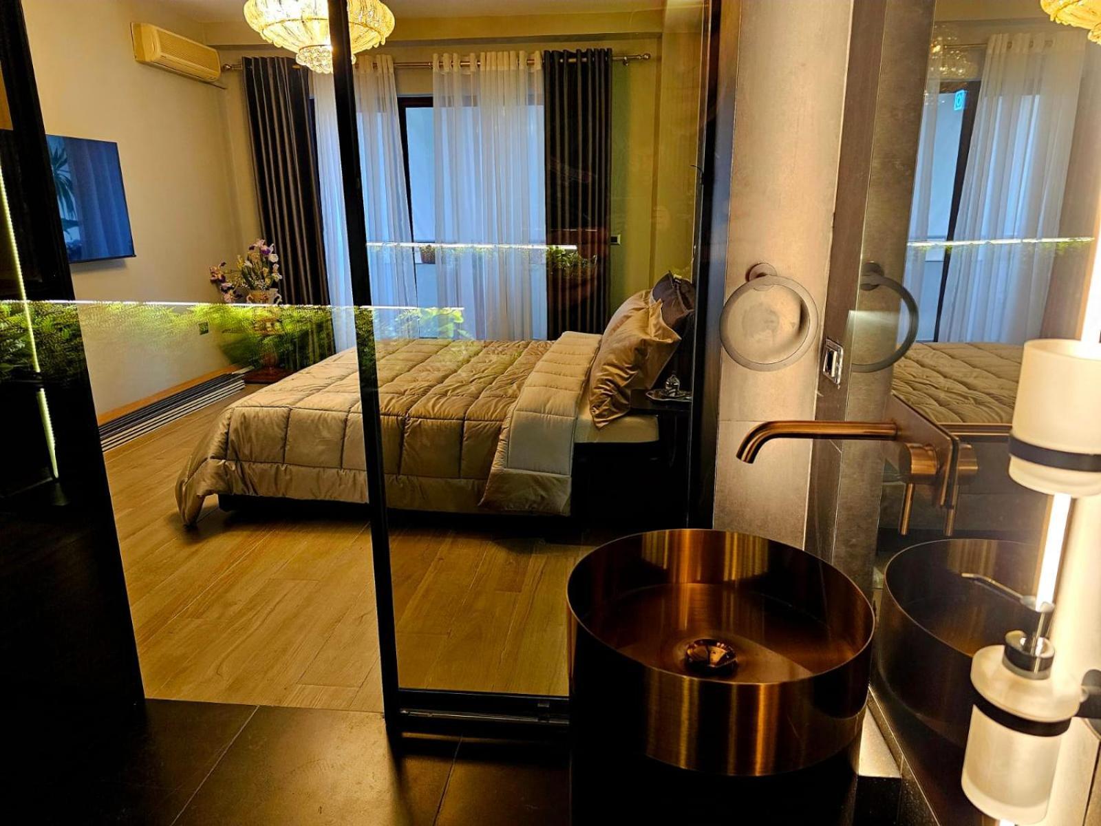 Blloku Suites, City Centre,טיראנה מראה חיצוני תמונה